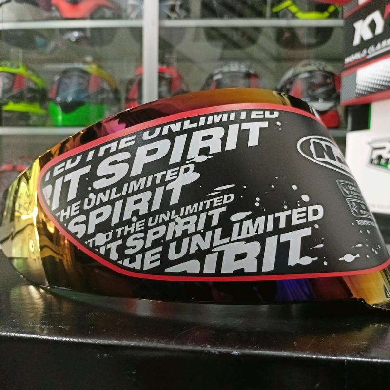 Aksesoris VISOR NJS ZX-1 3