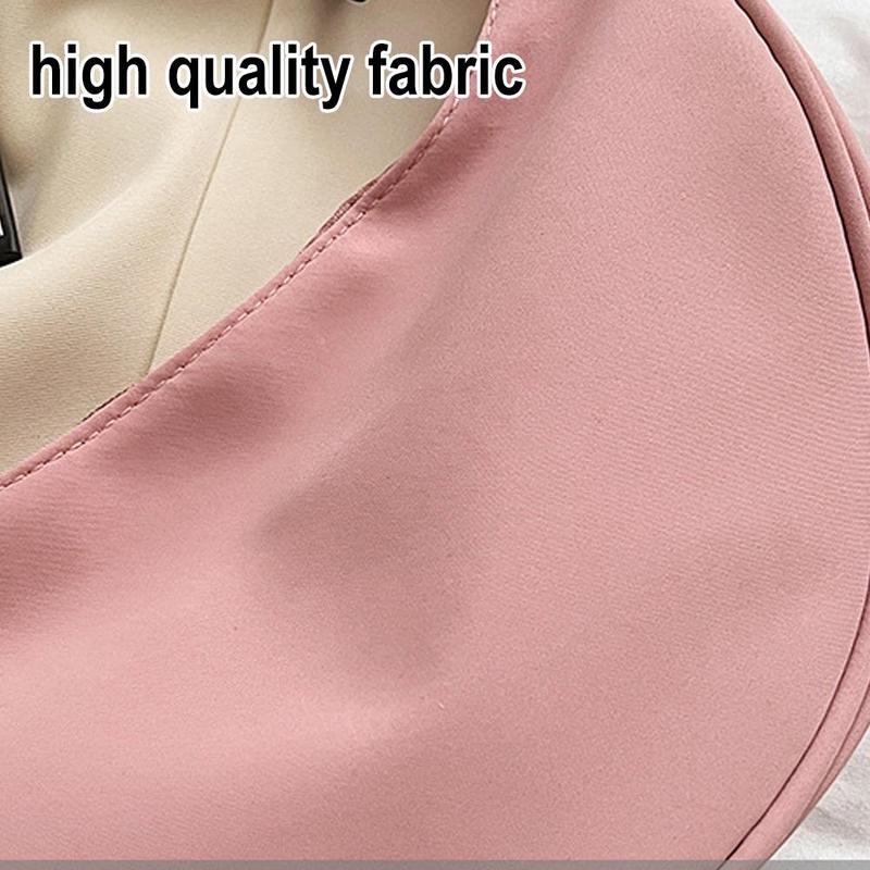Product Introduction of Túi Bánh Bao, Phong Cách Hàn Quốc, Đơn Giản Và Thời Trang, Đeo Chéo, Thích Hợp Dự Tiệc Sinh Viên, Đeo Một Bên Vai, Dành Cho Nữ 30