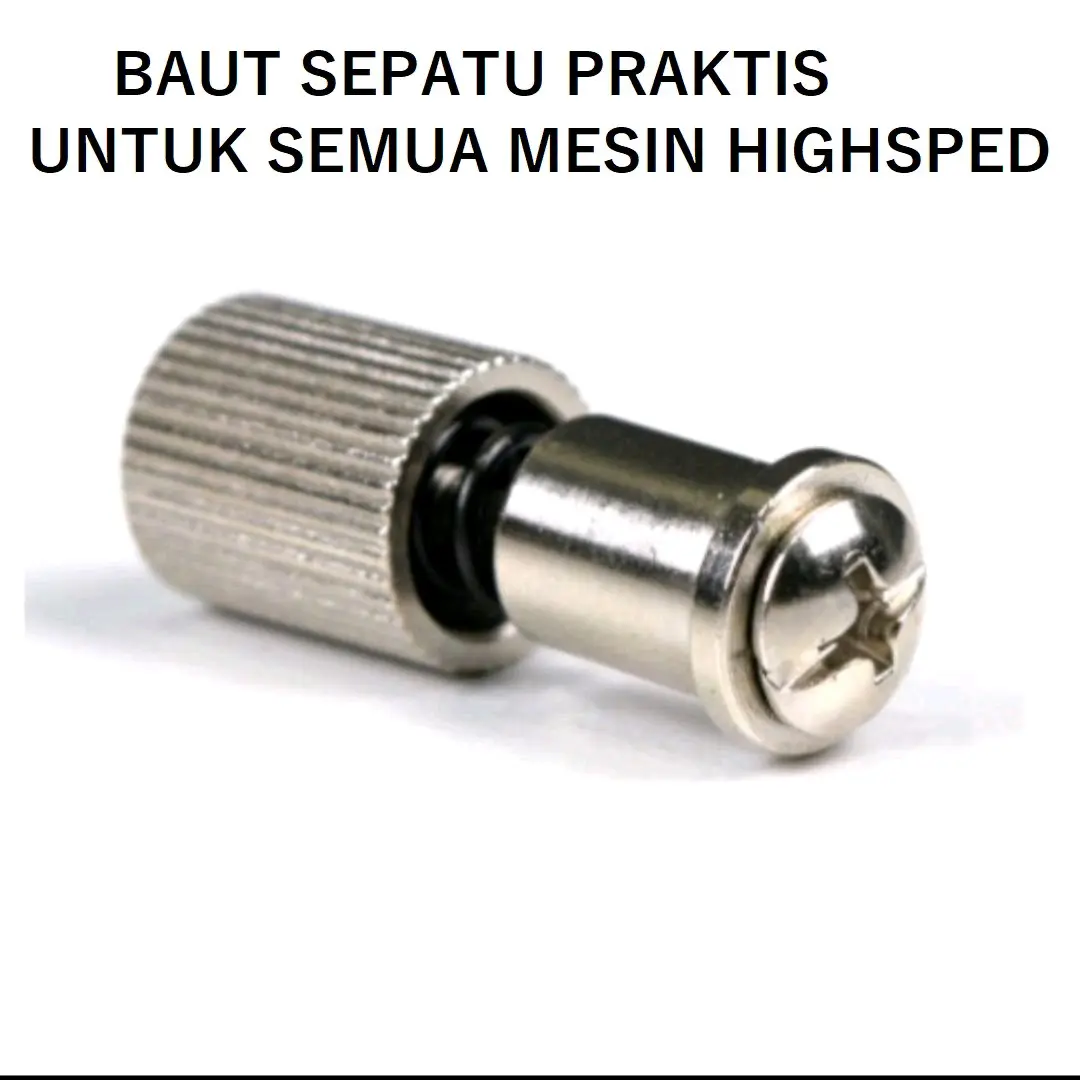 BAUT SEPATU PRAKTIS UNTUK SEMUA JENIS MESIN INDUSTRI