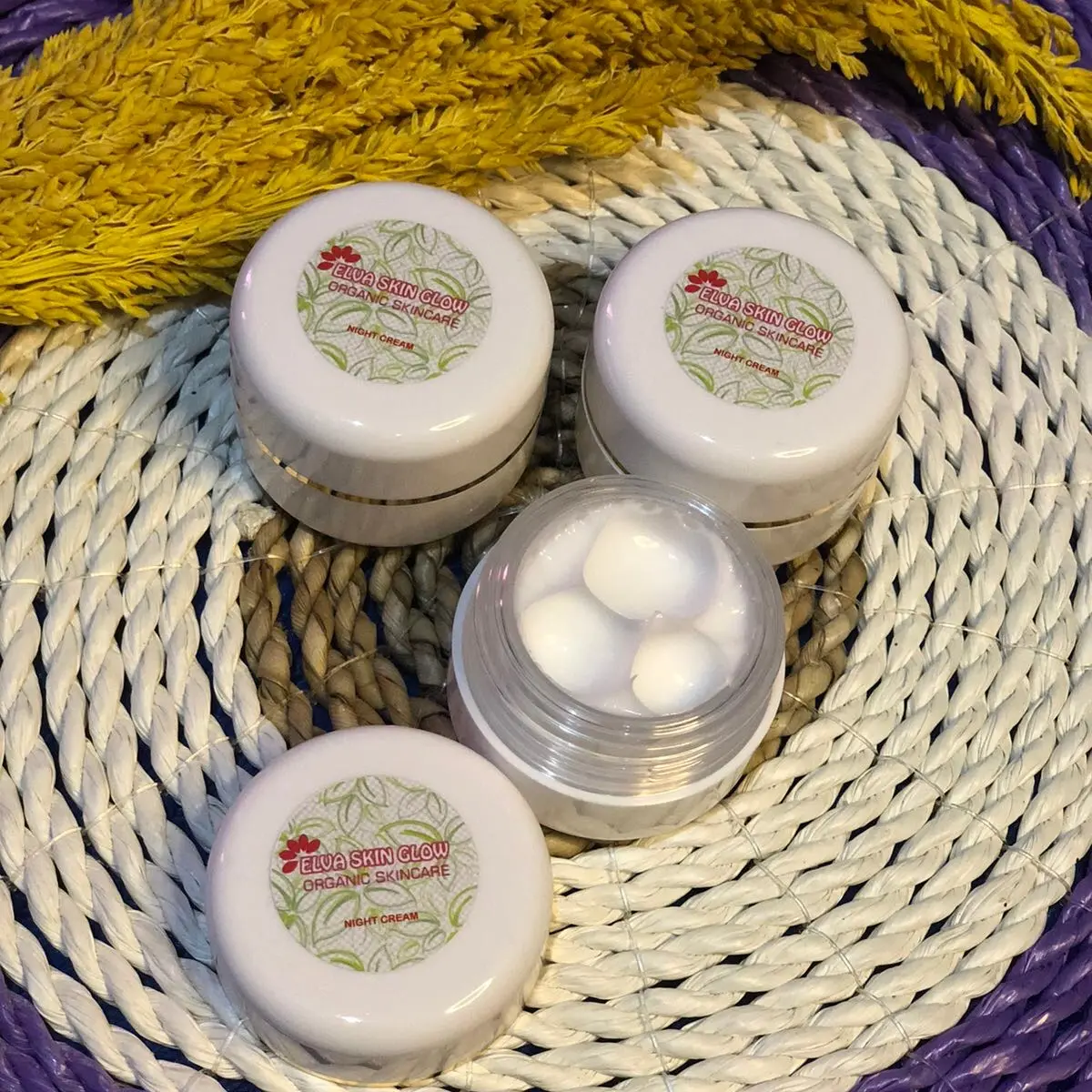 Elva skin glow neck (leher)