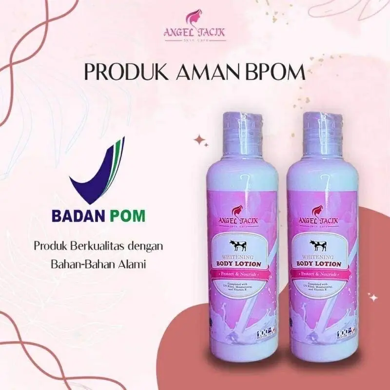 HANDBODY ANGEL TACIK - BODY LOTION ANGEL TACIK ORIGINAL 0