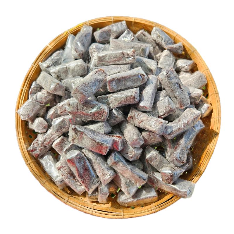 Kẹo Gừng Phấn_chuối tươi bên trong Food kẹo ngọt Ăn Vặt Snack Candy