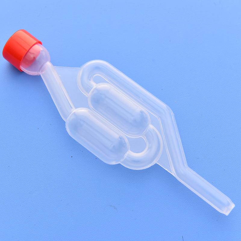 Product Introduction of Wine Fermentation Airlock Valve Plastic One-Way Exhaust Seal Beer Brewing Tool 22