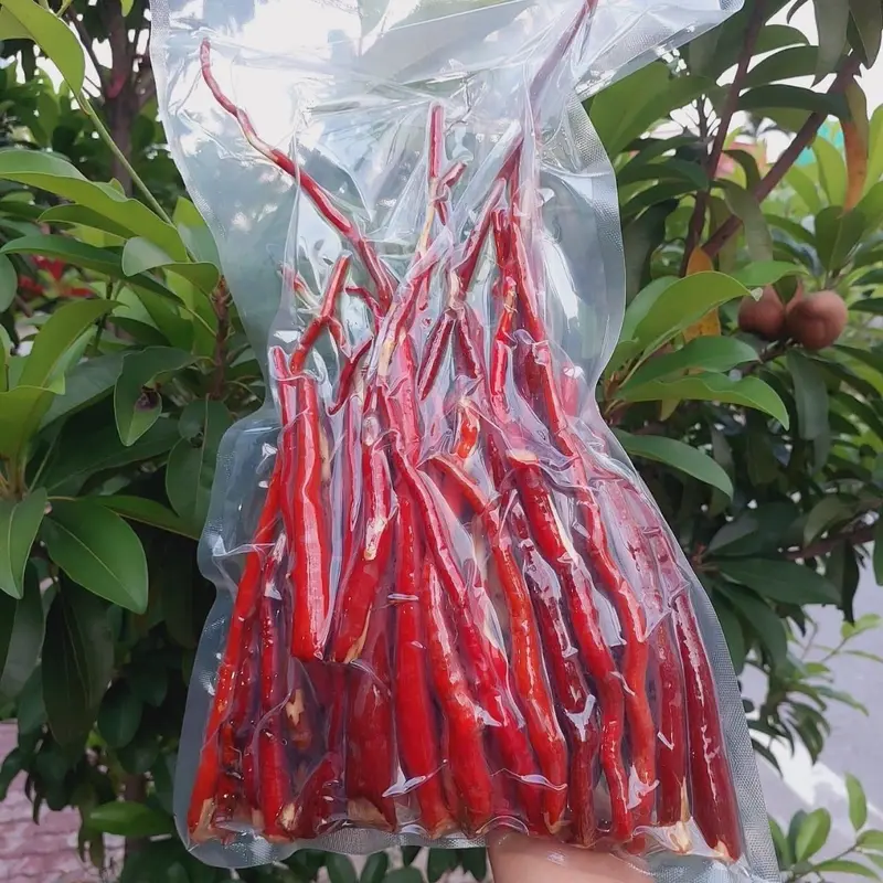 Trà thảo mộc sâm cau đỏ túi 1kg 1