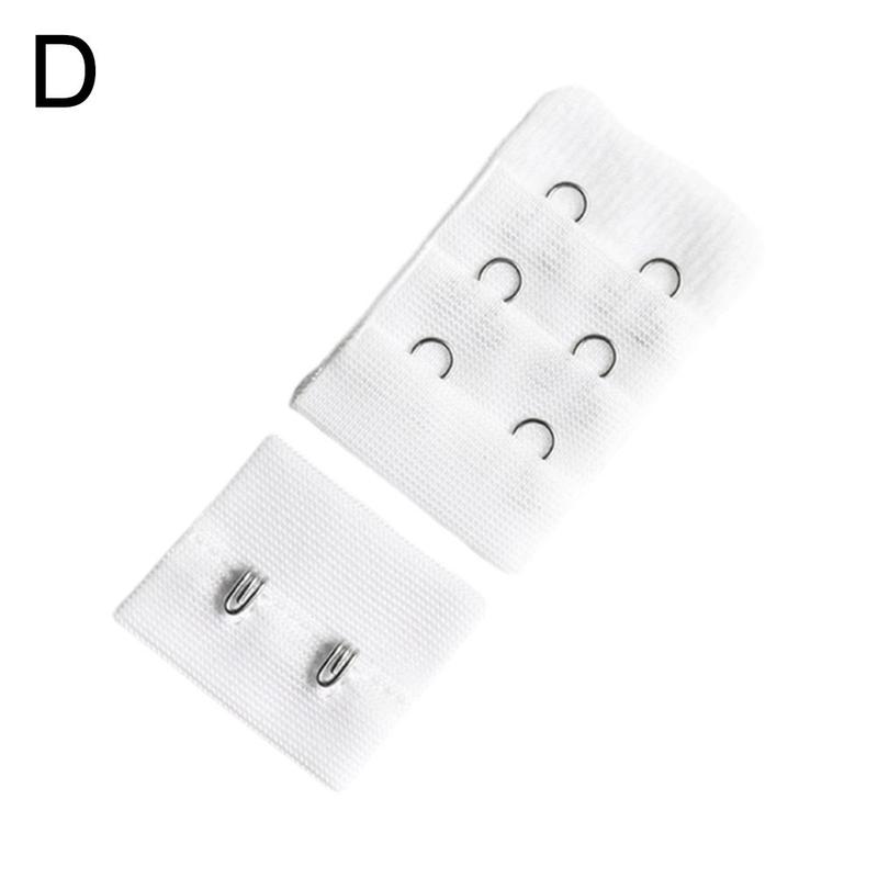 Product Introduction of Underwear Extension Buckle Non Elastic Inner Buckle Accessories Bra B6D5 27