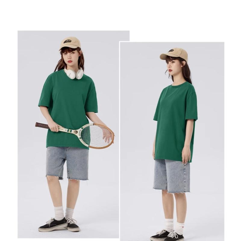 Product Introduction of เสื้อยืดแขนสั้น ลายเกาหลี ลายดาว cmdx056 สำหรับผู้ชายและผู้หญิง ดีไซน์ลายทางและตัวอักษร ทรงหลวม พิมพ์ลายสกรีน เหมาะสำหรับฤดูร้อนและฤดูใบไม้ผลิ 4