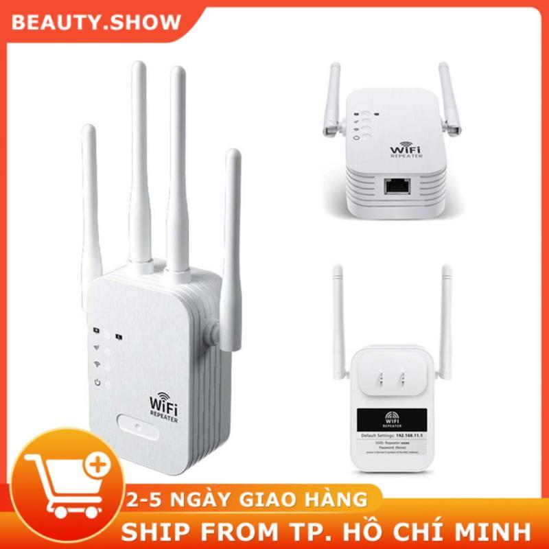  Bộ kích sóng wifi 4 râu ăng ten giải pháp chia sẻ wifi diện rộng độ mở rộng wifi lên tới 300Mbps Bộ khuếch đại tín hiệu wifi có thiết kế nhỏ gọn giúp Mở rộng phạm vi WiFi trong nhà k01 