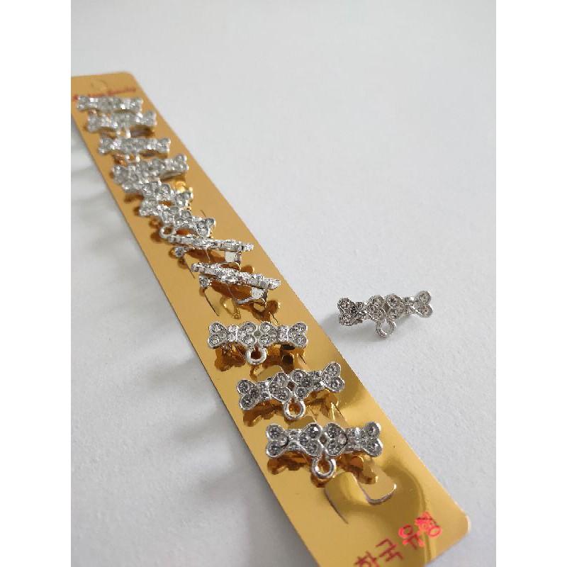 Bros Dagu No Ring Bros Jillbab Bros Import isi 12pcs Gold 7