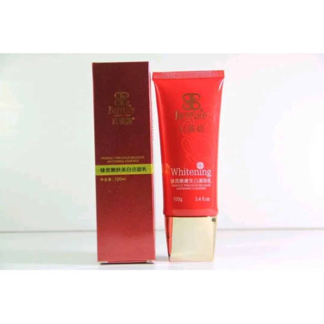 Sabun Berrijoy/Facial Foam Berrijoy/Berrijoy Cleanser