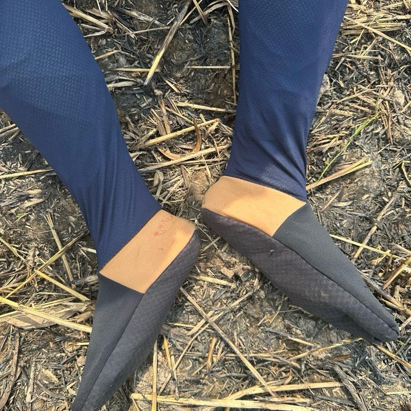 VỚ ĐI RUỘNG XỎ NGÓN Nam Nữ Size 35-42 Màu ngẫu nhiên 3