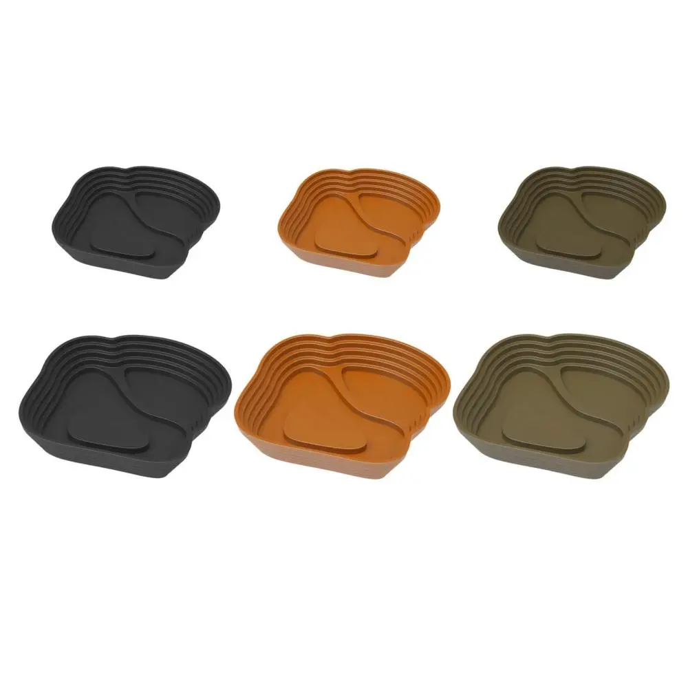 Turtle Water Dish Habitat Decor Reptile Bathing Pool Reptile Feeding Water Bowl for Snake Pet Supplies Tortoises Turtle Rest