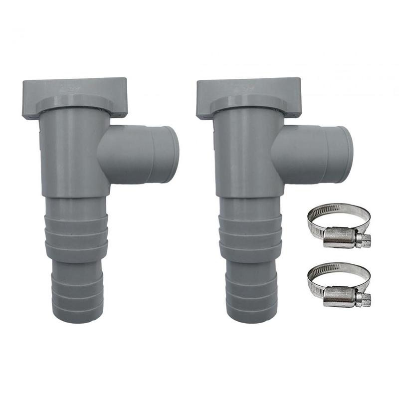 Pool Hose Adapter No Leakage Replace Pool Converter for Home - TikTok ...