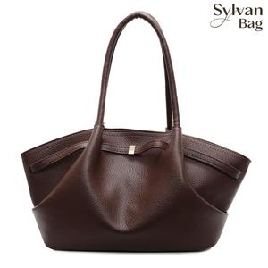 กระเป๋าถือ สไตล์เกาหลี บุคลิกอินเทรนด์ ดีไซน์หัวเข็มขัด ความจุมาก บล็อคสี เหมาะสำหรับการเดินทาง กระเป๋าสะพายไหล่จีบ หนังนิ่ม ลำลอง และอเนกประสงค์ กระเป๋าสะพายผู้หญิง กระเป๋าถังผู้หญิง แฟชั่น hand  bag tote  bags shoulder  bag