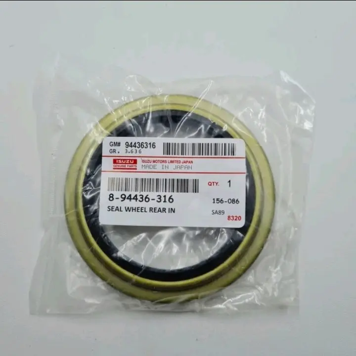 SEAL RODA BELAKANG DALAM ISUZU NKR71