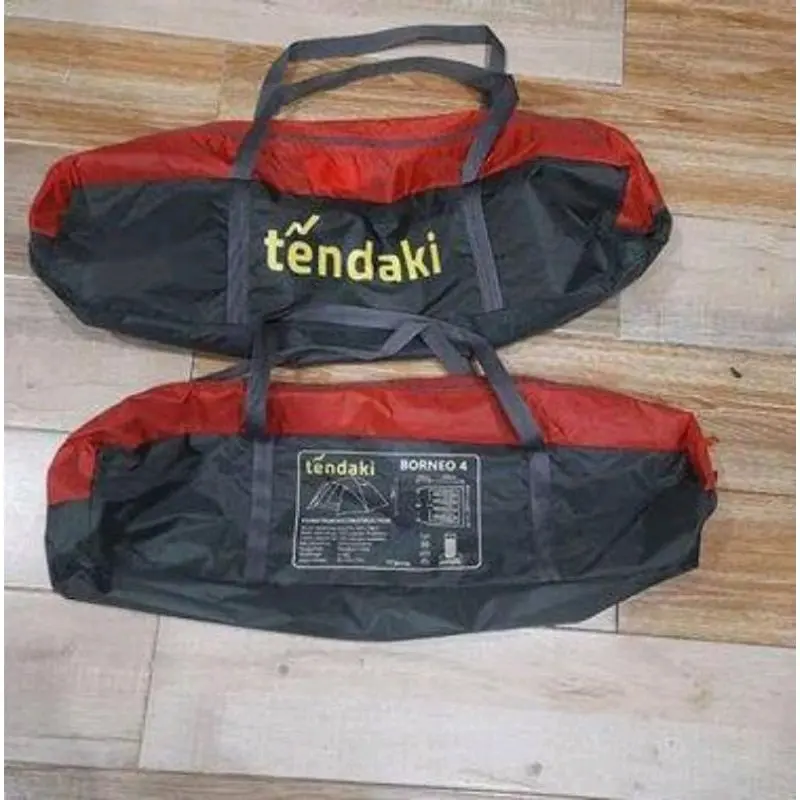 Tas Tenda Camping- Tendaki-Borneo 4