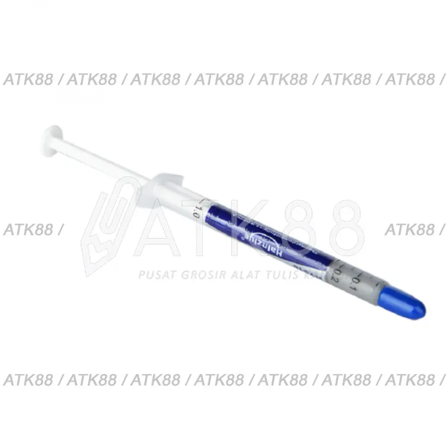 Pasta Pendingan Processor Suntik Kecil / Cooling Thermal Paste