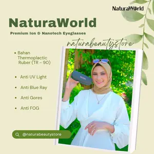 Kacamata Ion Naturaworld / Naturawolrd kacamata