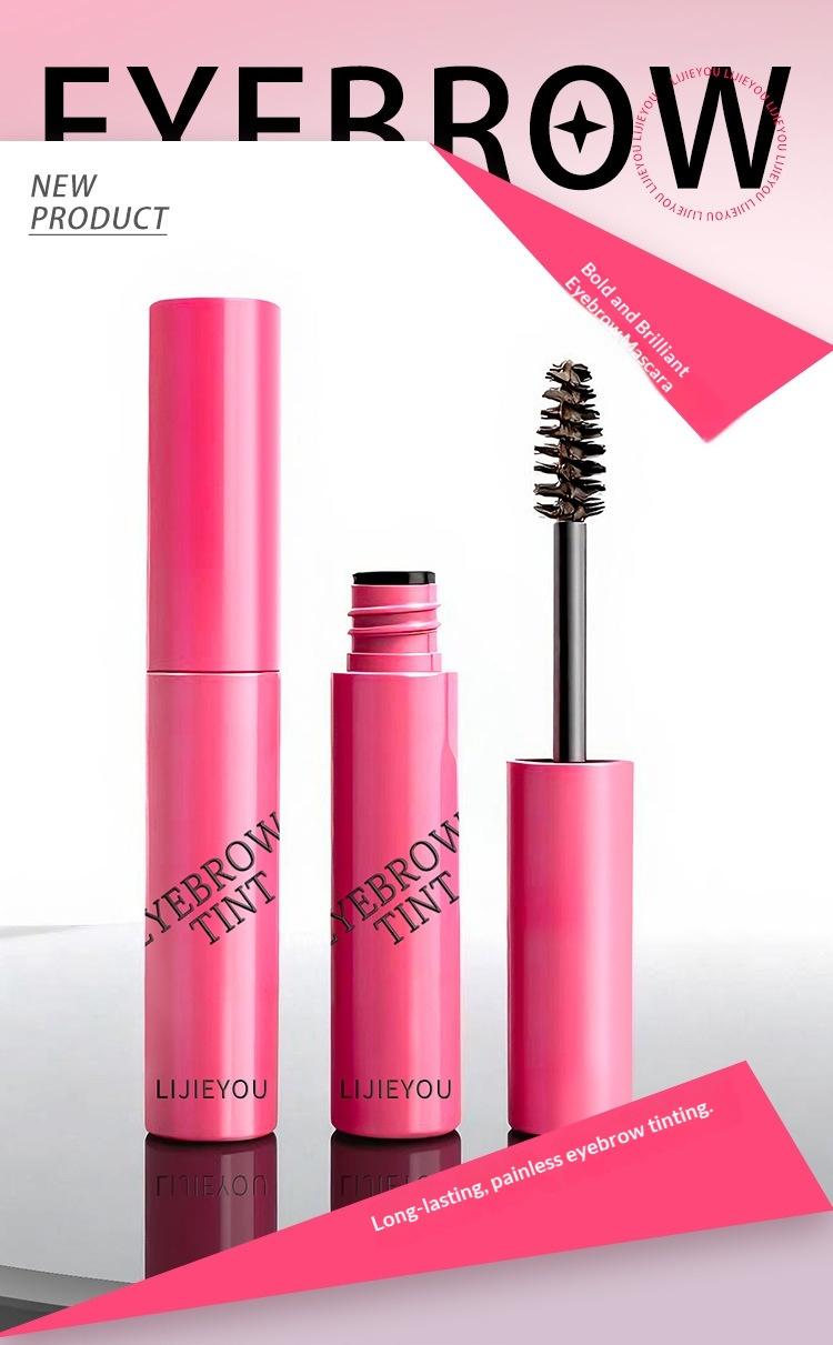 Pomade Alis Waterproof – Alis Tebal Cepat! Anti Keringat,Tahan Lama,Alis Natural Coklat