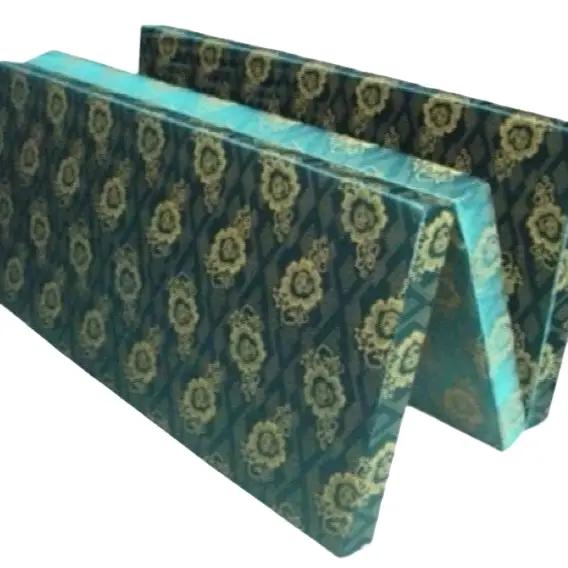 Vỏ bọc đệm 3 tấm ze Valire đủ size nhiều màu vỏ bọc nệm bảo vệ nệm- vỏ giao màu ngẫu nhiên