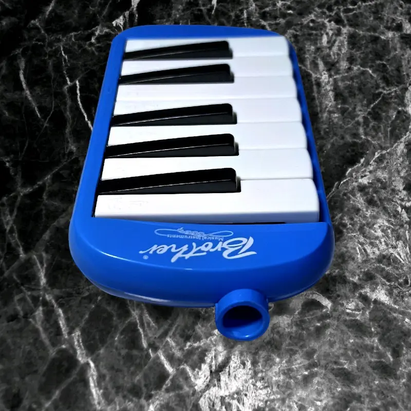 Pianika 6 Not - Pianika 6 Tombol termurah, Alat Musik Tiup untuk Anak-anak 7