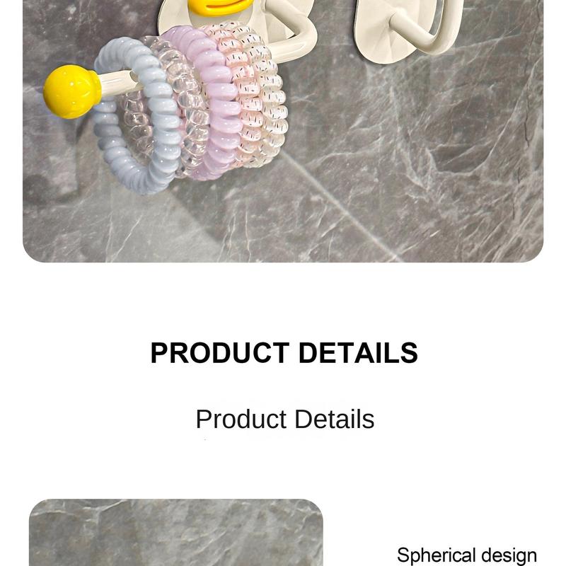 Product Introduction of Hair Accessory Organizer  Portable hook, cute  beautiful spice bags shoe rak tudung mia azhar mounted triangle plastic tinsel air kitchen laundry  detergent   washing machine   storage shoerack    cabinet and rust  proof rack dispenser dish soap holder 12