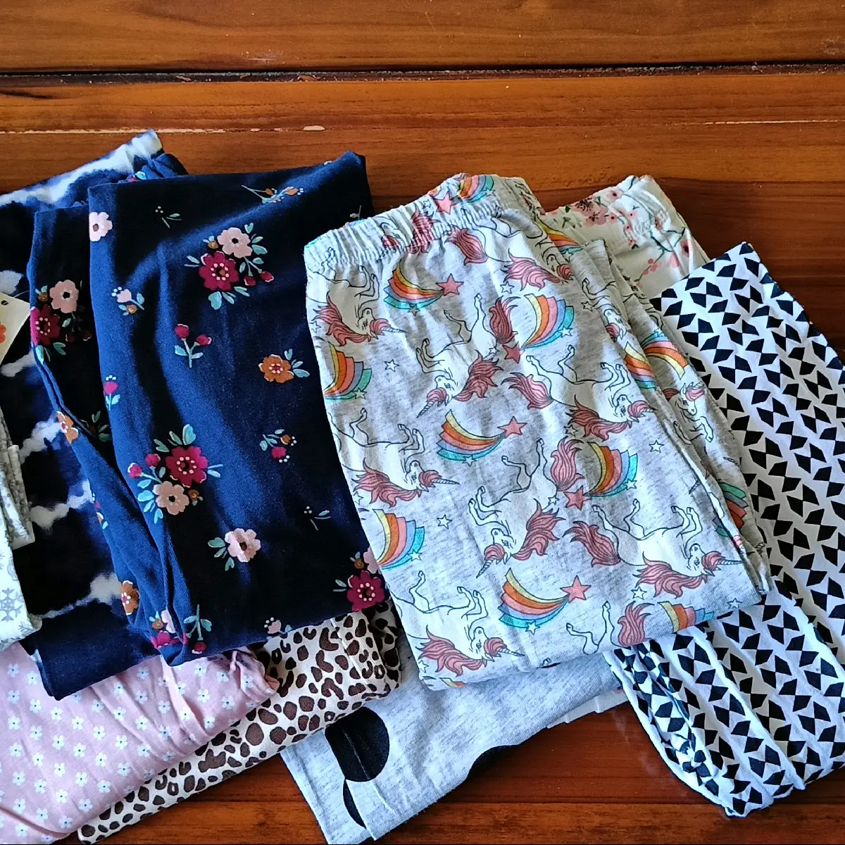 legging motif premium anak XXL