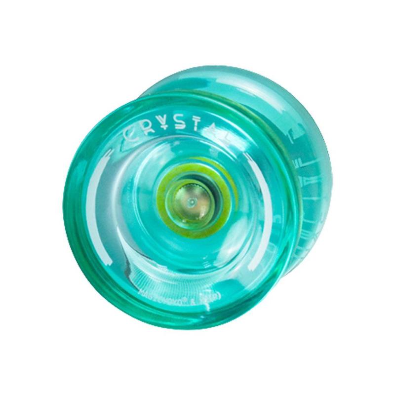 Product Introduction of Magic Yoyo K2 Responsive Yoyos For Kids Transparent Looping Play Beginner Yoyo With Narrow Bearing Steel Axle ABS Body 24