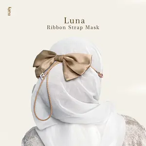 Karsalabel LUNA Ribbon Strap Mask