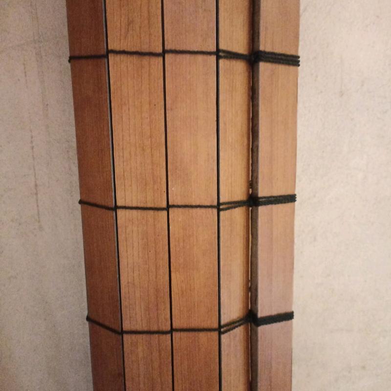 Krey Tirai Pvc Motif 1 Warna Indoor Outdoor Tahan air tahan panas Tali 6