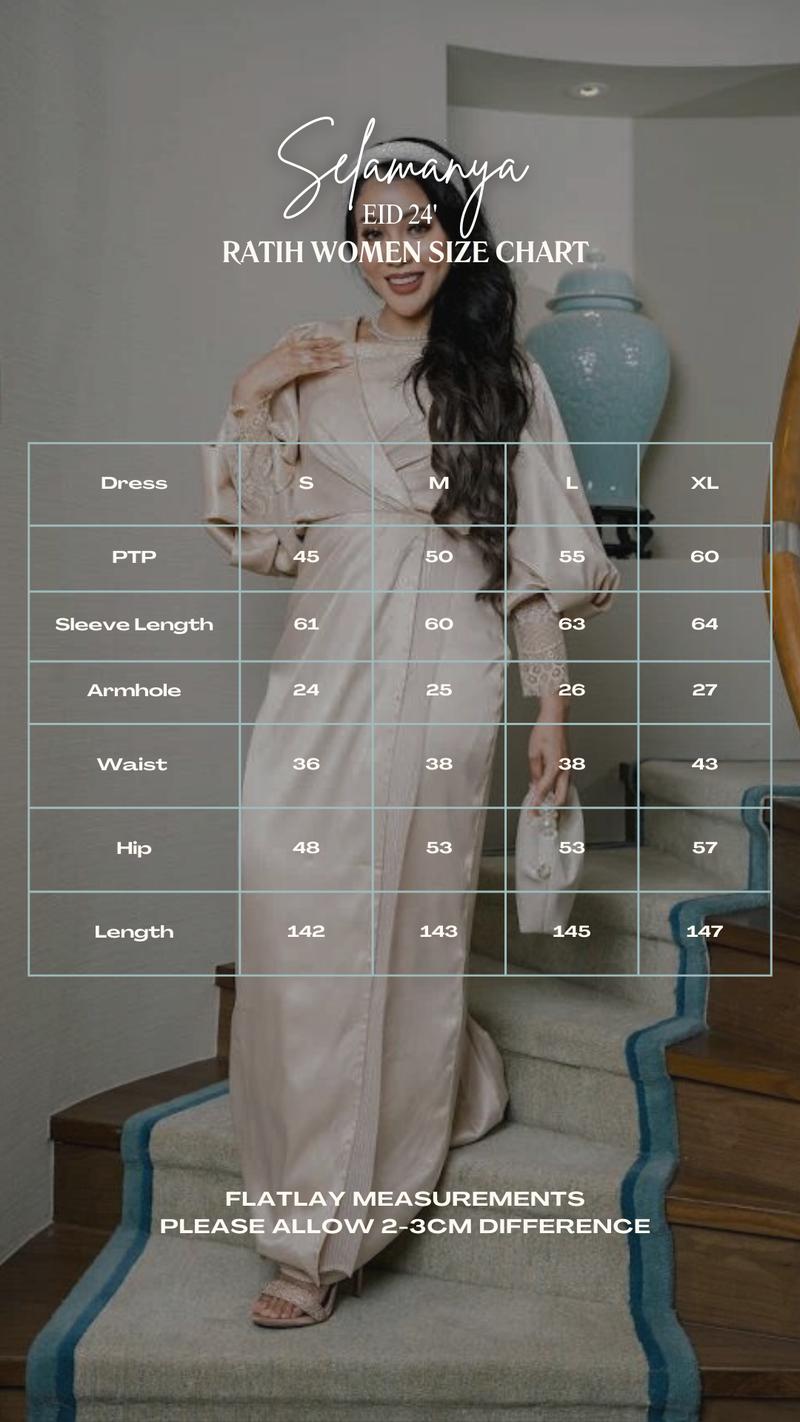 Product Introduction of Ratih Couple Set Selamanya Collection 0