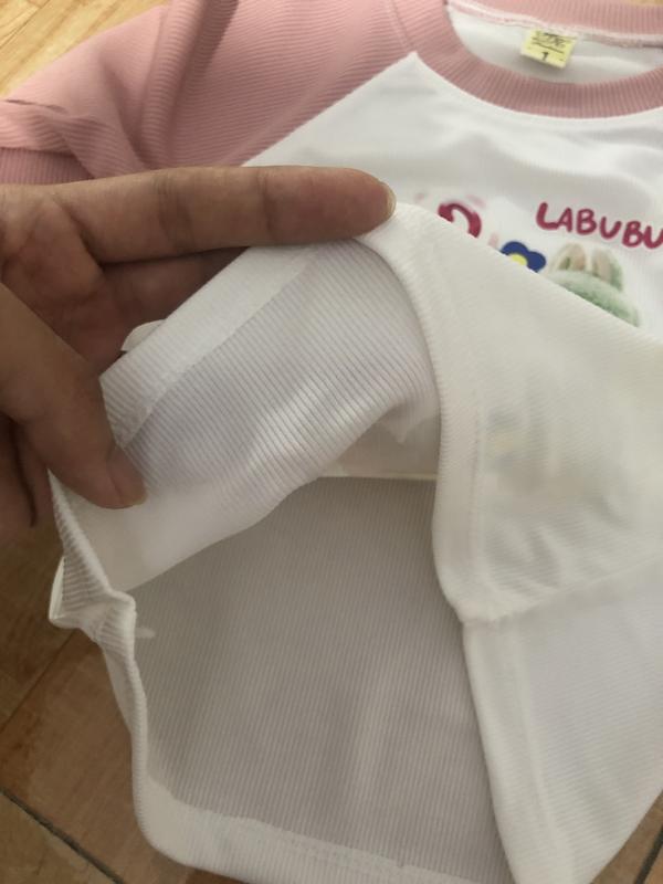 Combo bộ tăm lạnh Labubu cho bé trai 13-21 kg , quần áo thu đông cho bé phối màu mặc đi học , ở nhà  - Sandal combo  5 7