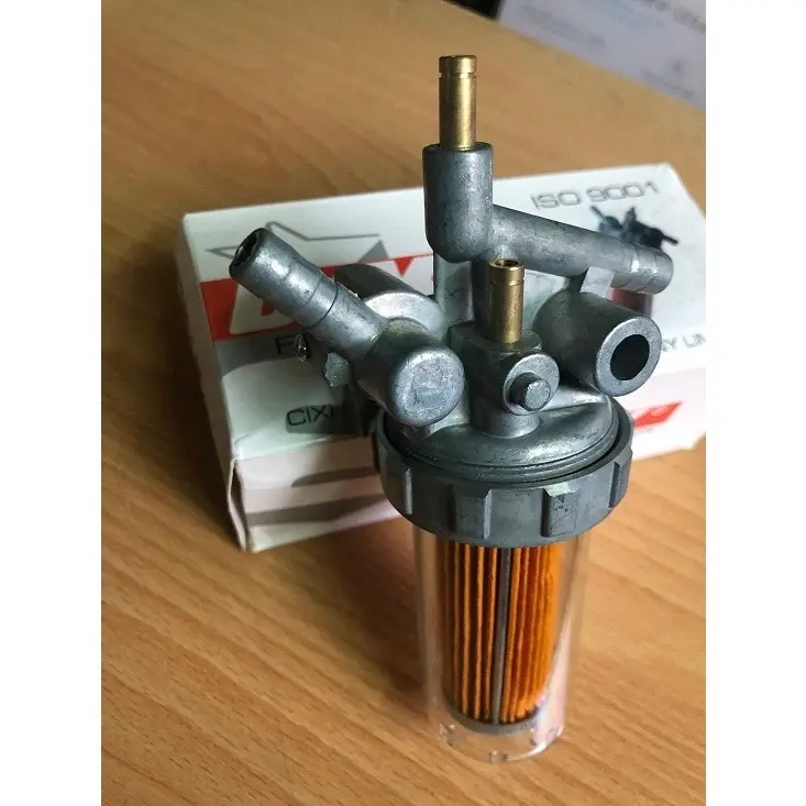 ￼Lọc dầu , Khóa dầu máy Kubota E7 E9 E75 E95 E120 ET70  ET80  ET95  ET110  ET115 ER600 ER900 2