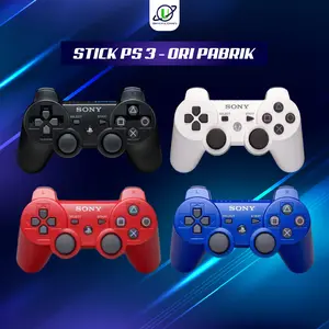 Stik PS 3 Original Pabrik -  Stik PS 3 OP Controller Wirelles Gaming