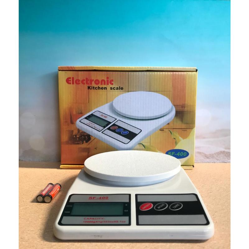 RT Timbangan Digital Kue Roti Dapur Online Shop Max 10 Kg Electronic ...