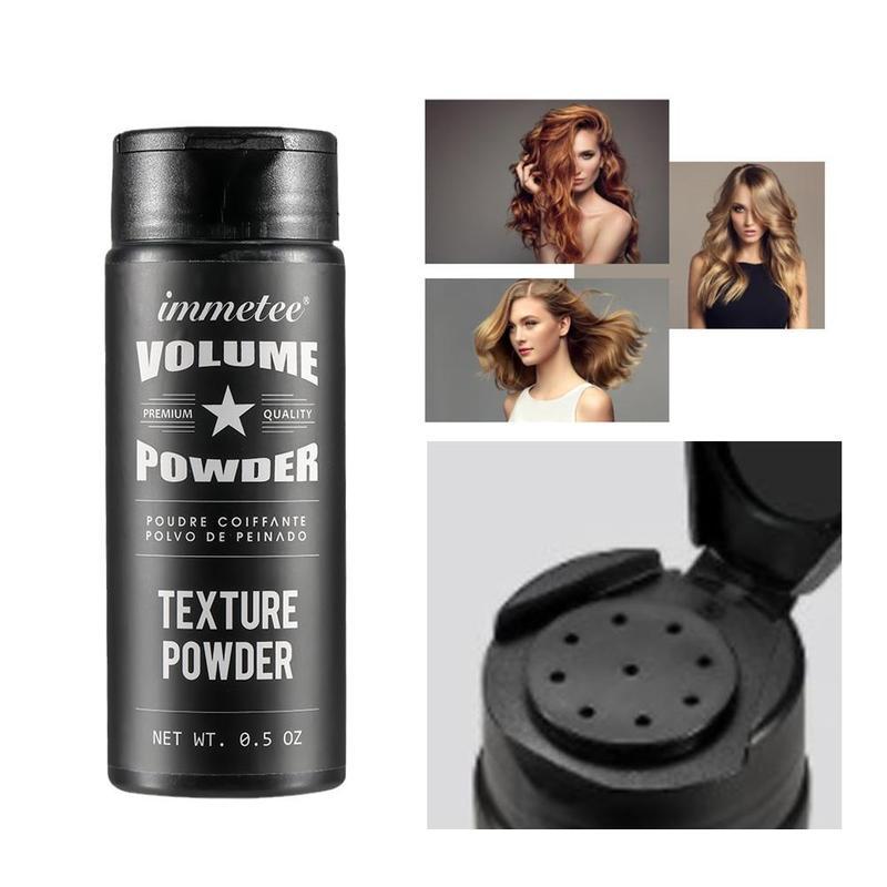 Product Introduction of Hair Powder Fluffy Increase Hair Volume Mattifying Powder/Finalize Hair Design Styling Shampoo Unisex Hair Powder Beauty Health 13
