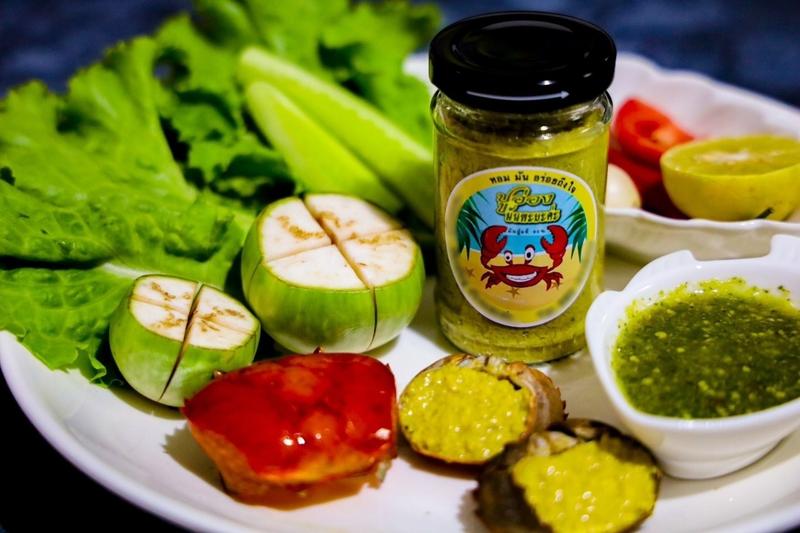 Product Introduction of อ่องมันปู-มันกุ้ง อร่อยหอมมันนัว แพ็คคู่ ได้ทังมันปูและมันกุ้ง 19