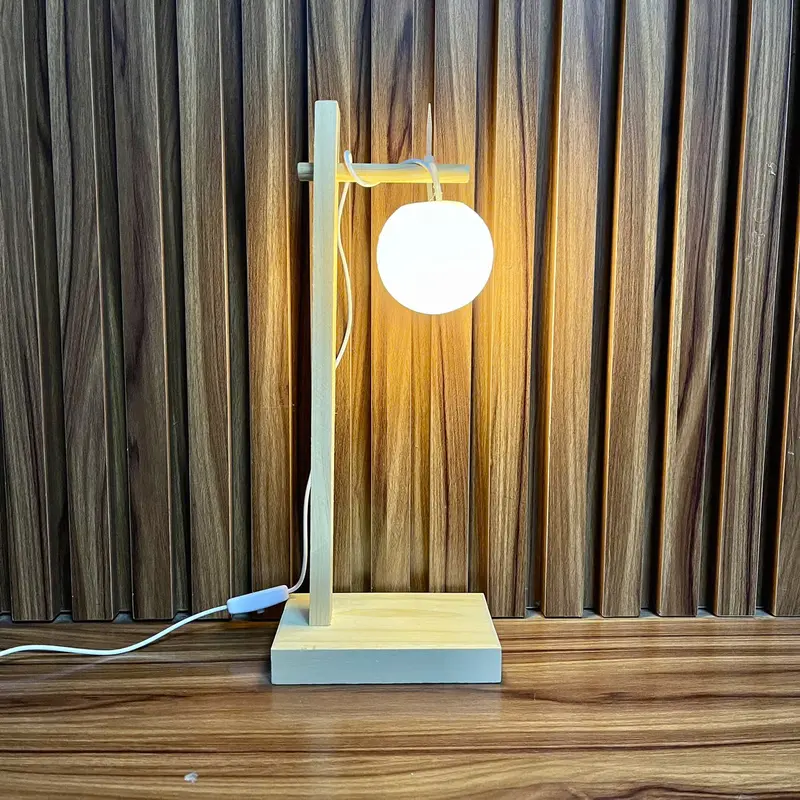 Kệ Treo Chuông Gió, Khánh Liên Hoa, Chậu Cây - Trang Trí Góc Thiền, Decor Nhà Cửa Decor Phòng 8