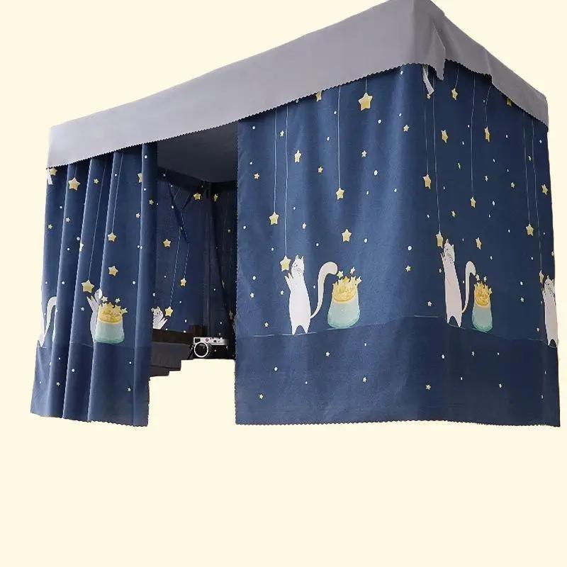 Rèm Che, Màn Che Giường Tầng Ký Túc Xá Sinh Viên Q1