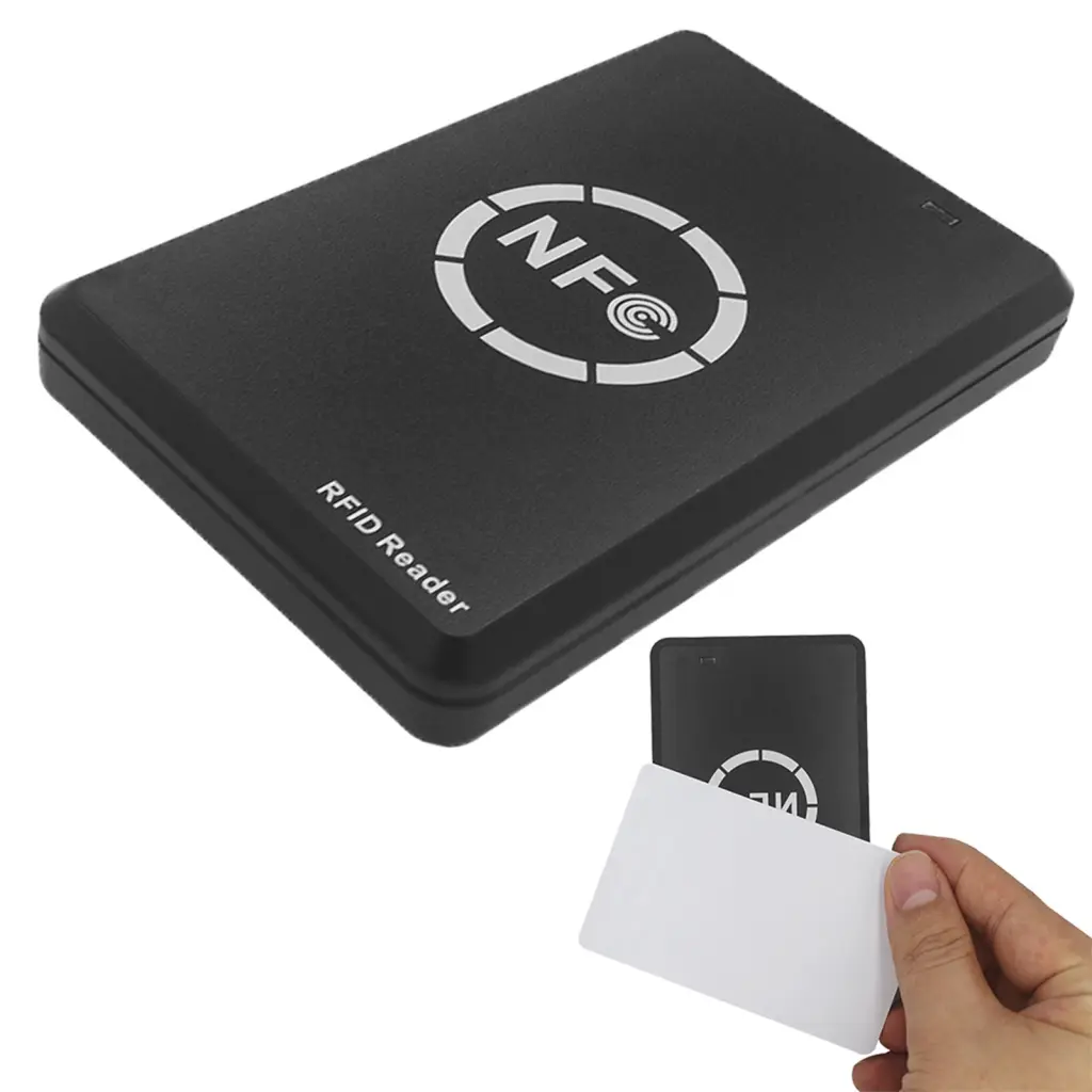 KOE- Access Control Copier Smart Card Duplicator Convenient Usb Smart Card Copier for Easy Access Control Duplication 250khz/125khz Encrypted Decoder Buyers' Top Choice