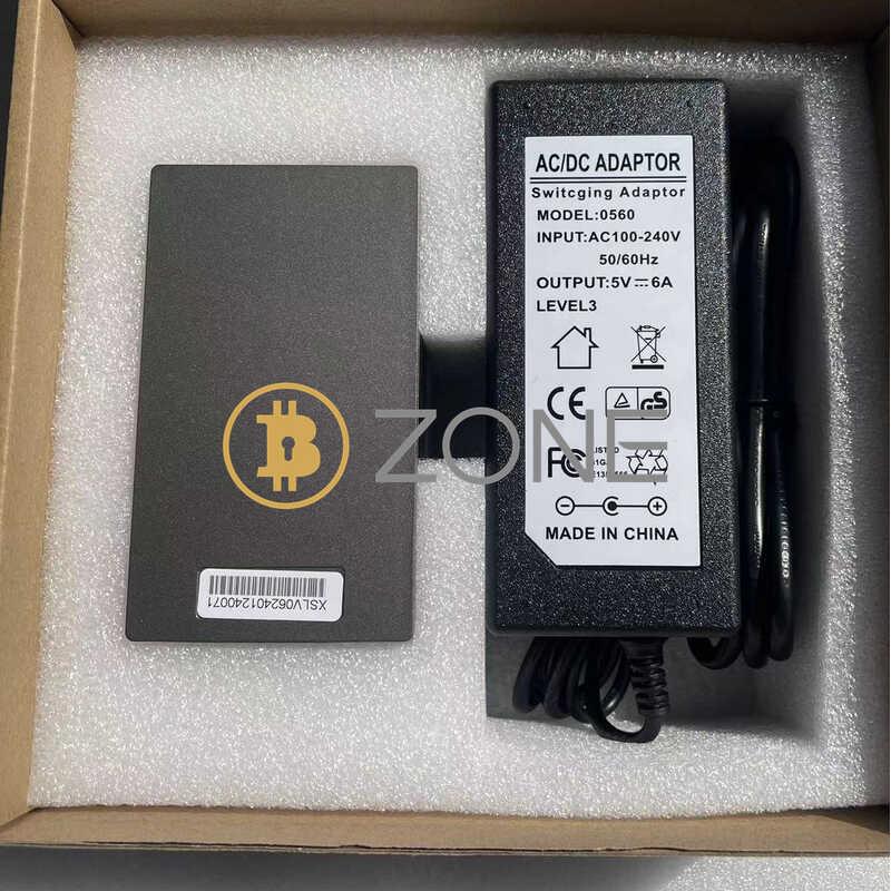 Product Introduction of Video Tutorials Lucky 06 500gh s Solo Lottery Miner WIth Free Return Policy Mini Bitcoin Lotto hine 28