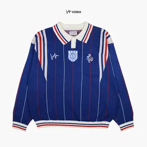 Vobia Classic Football Knitwear - France