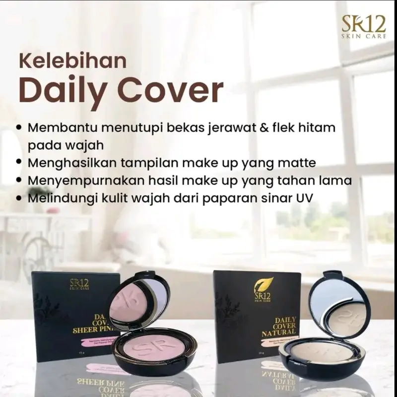 Daily Cover SR12 0