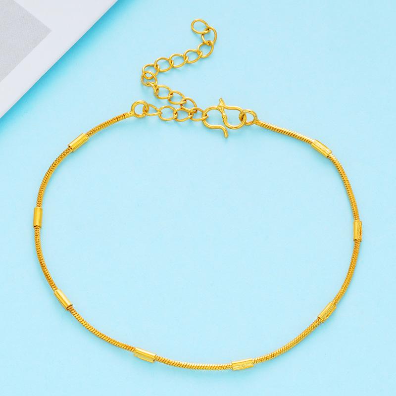 Bracelets，Gelang Simpul Buluh Tiruan, Pesona Perlindungan, Reka ...