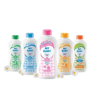 MY BABY Powder - 150gr | Bedak Bayi | Baby Care