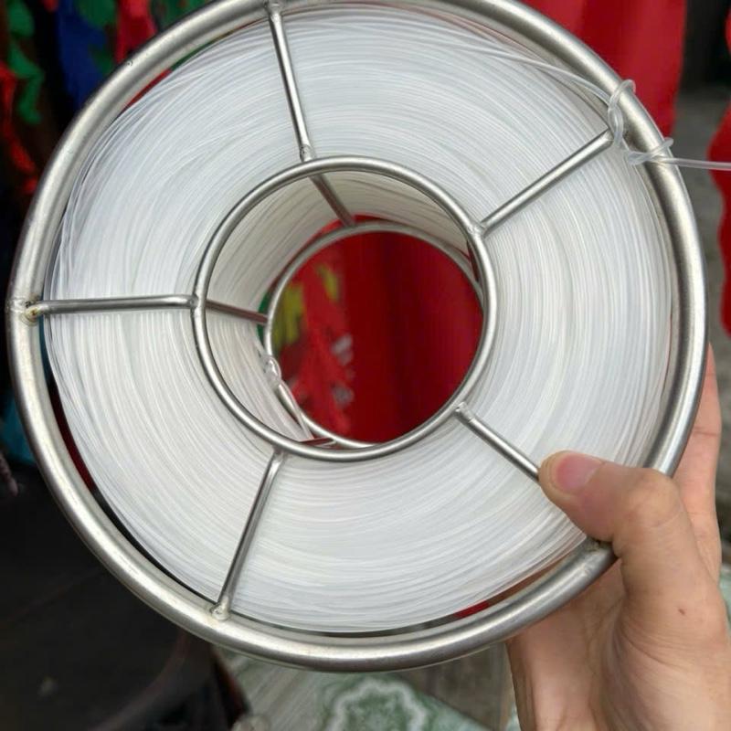 HOT Combo guồng+ dây cước thả diều từ 1m8-3m các size dây cước 1li2 1li4 1li6 1li8