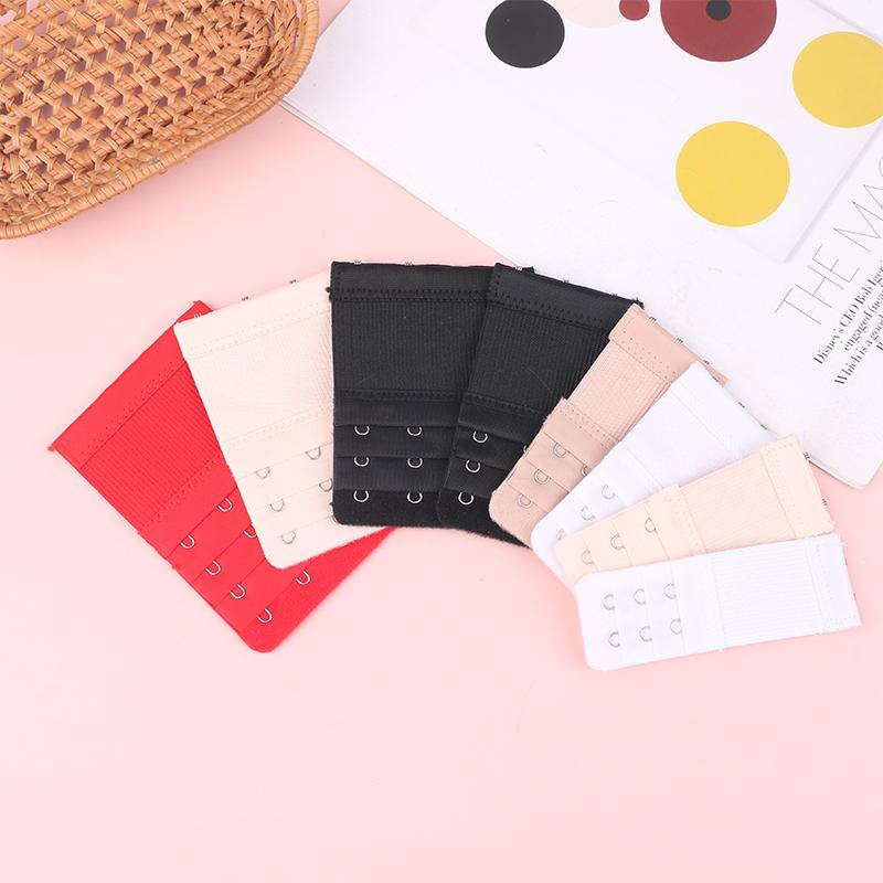 Product Introduction of Dây Đeo Mở Rộng Áo Ngực, Dành Cho Nữ, 2/3 / 4 Hàng, 3 / 4 Khóa, Bộ Mở Rộng Đàn Hồi, Có Thể Điều Chỉnh, Phụ Kiện Áo Ngực 17