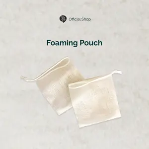 Biotalk Foaming Pouch Isi 3  | Kantong Pembuat Busa Sabun
