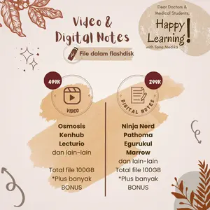 Medical Notes Collection Kumpulan Catatan Ringkasan Kedokteran