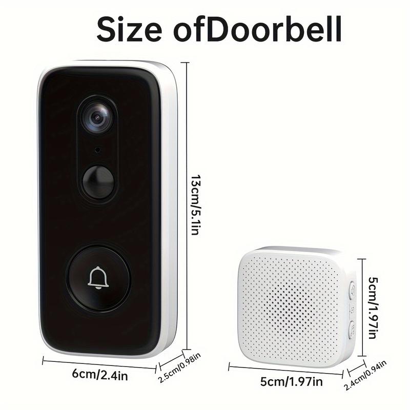 Doorbell camera orders free cloud storage