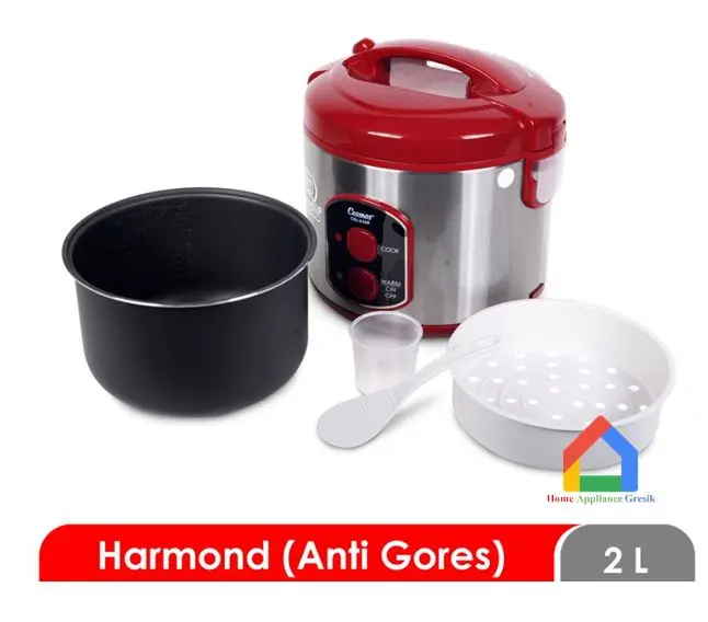 Magic Com Cosmos Harmond CRJ-6368 / Rice Cooker Cosmos Harmond CRJ6368 (2 L) 2